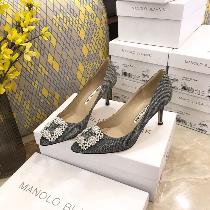 Manolo Blahnik High Heels